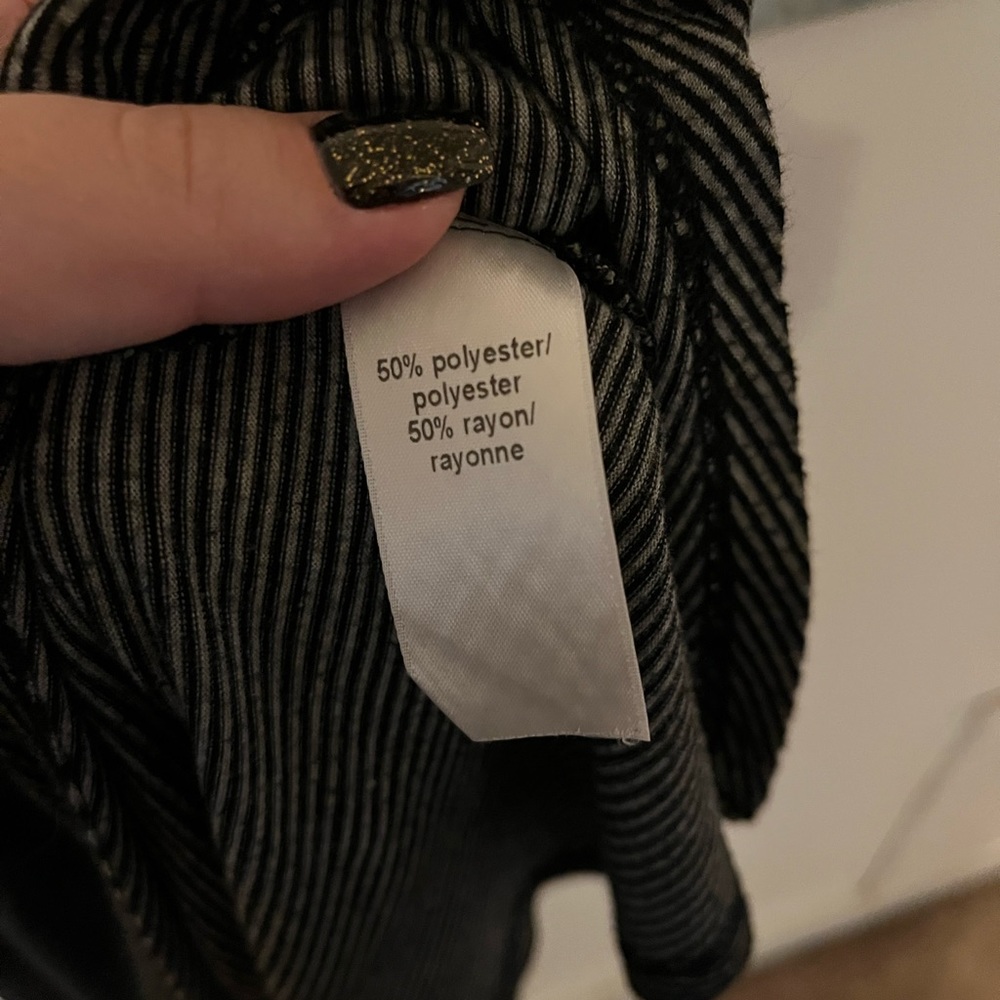 Maurices Striped Hanky Hem Camisole - Picture 6 of 6